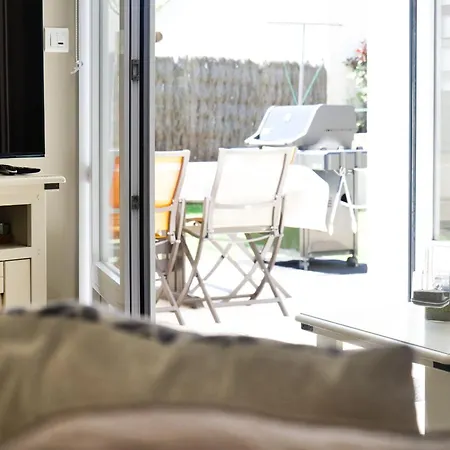 Tatil Evi Maison Au Calme, Proche Ocean, 6 Personnes