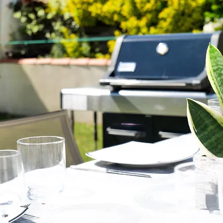 Tatil Evi Maison Au Calme, Proche Ocean, 6 Personnes