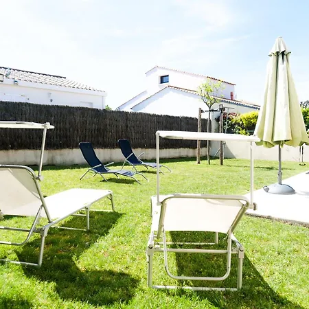 Maison Au Calme, Proche Ocean, 6 Personnes Tatil Evi Les Sables-dʼOlonne