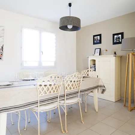 度假居 Maison Au Calme, Proche Ocean, 6 Personnes