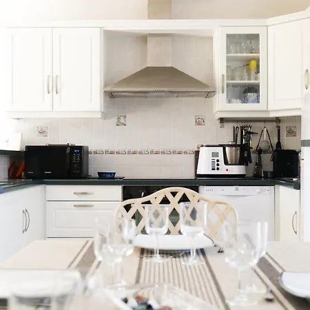 度假居 Maison Au Calme, Proche Ocean, 6 Personnes *