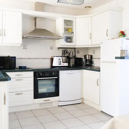 度假居 Maison Au Calme, Proche Ocean, 6 Personnes *