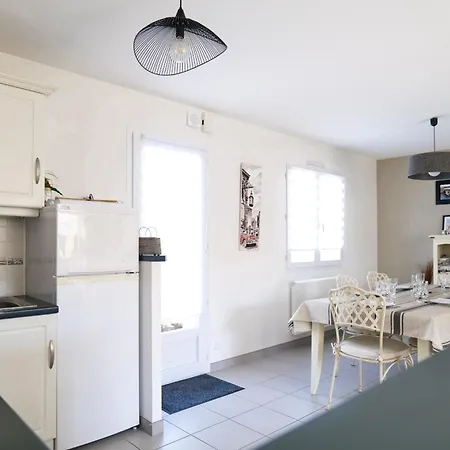 度假居 Maison Au Calme, Proche Ocean, 6 Personnes *