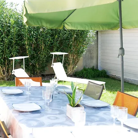 Maison Au Calme, Proche Ocean, 6 Personnes