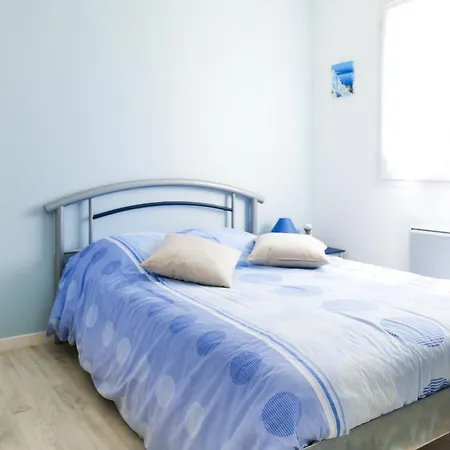 Maison Au Calme, Proche Ocean, 6 Personnes 度假居 *