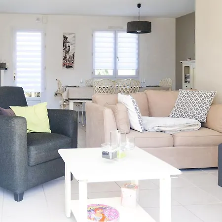 度假居 Maison Au Calme, Proche Ocean, 6 Personnes 莱萨布勒-多洛讷