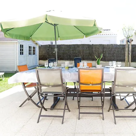 Maison Au Calme, Proche Ocean, 6 Personnes Les Sables-dʼOlonne