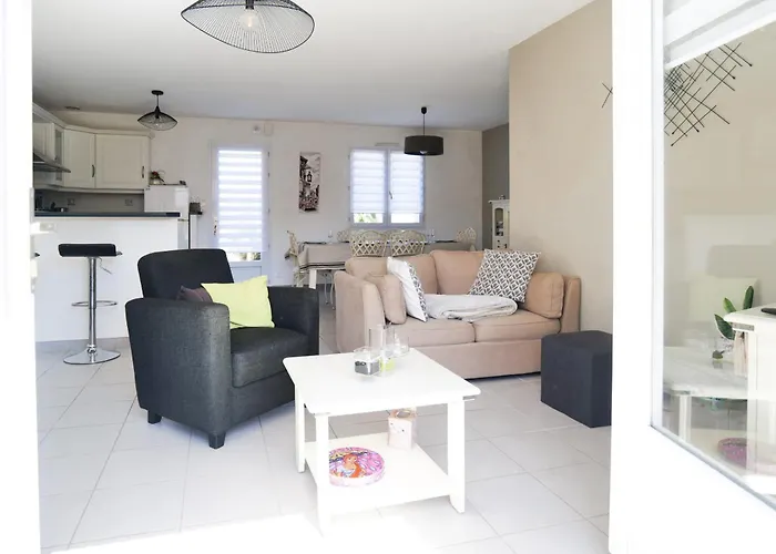 Maison Au Calme, Proche Ocean, 6 Personnes Les Sables-dʼOlonne