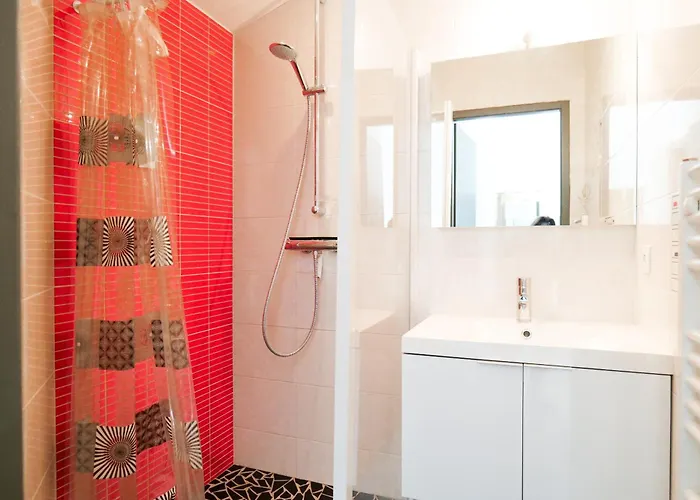 Maison Au Calme, Proche Ocean, 6 Personnes