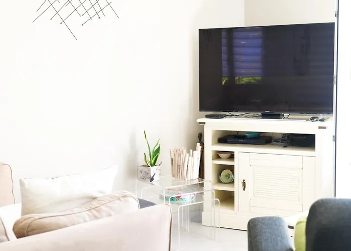 Prázdninový dům Maison Au Calme, Proche Ocean, 6 Personnes