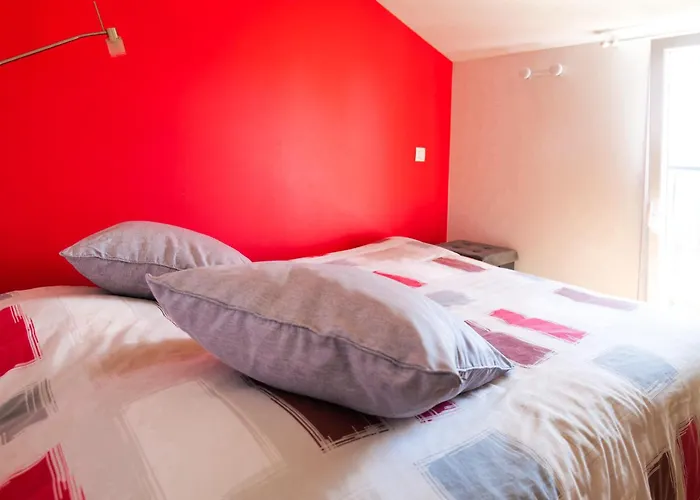 Prázdninový dům Maison Au Calme, Proche Ocean, 6 Personnes Les Sables-dʼOlonne