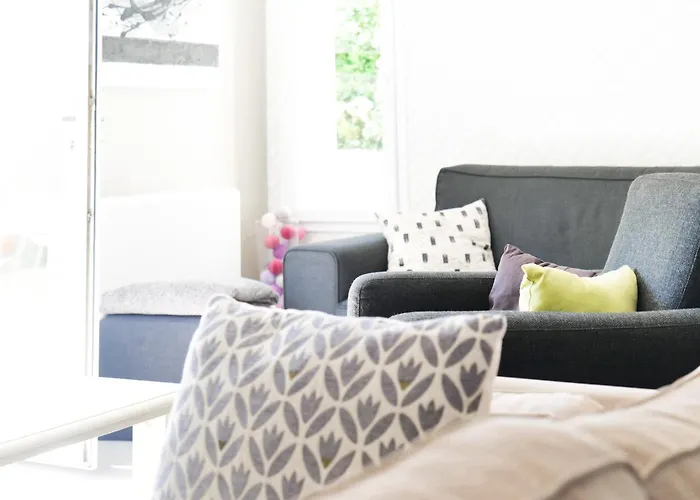 Prázdninový dům Maison Au Calme, Proche Ocean, 6 Personnes