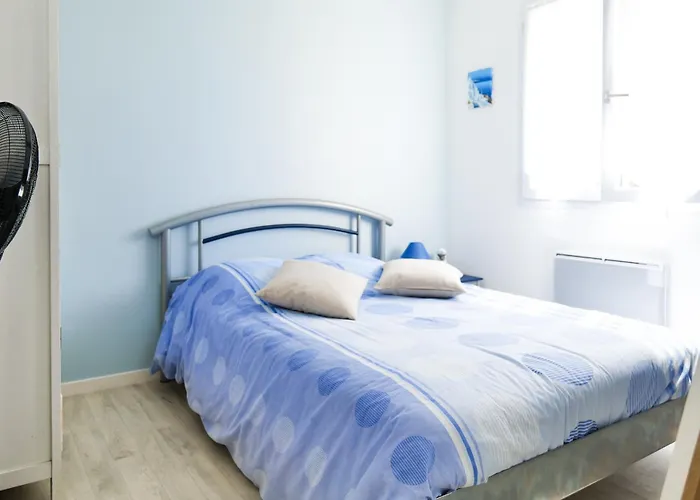 Maison Au Calme, Proche Ocean, 6 Personnes Prázdninový dům *